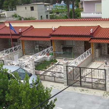 Villas Apartments Shahaj Vlorë 外观 照片