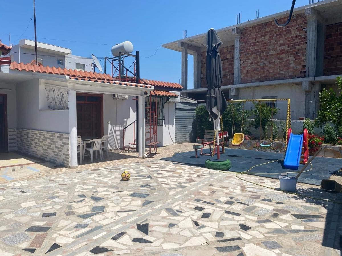 Villas Apartments Shahaj Vlorë 外观 照片