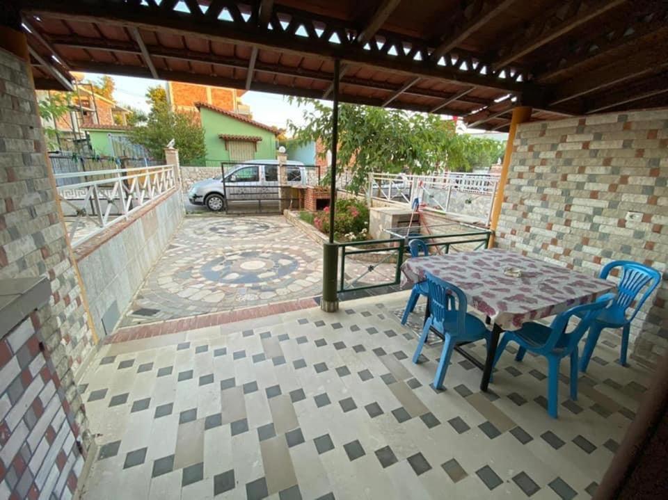 Villas Apartments Shahaj Vlorë 外观 照片