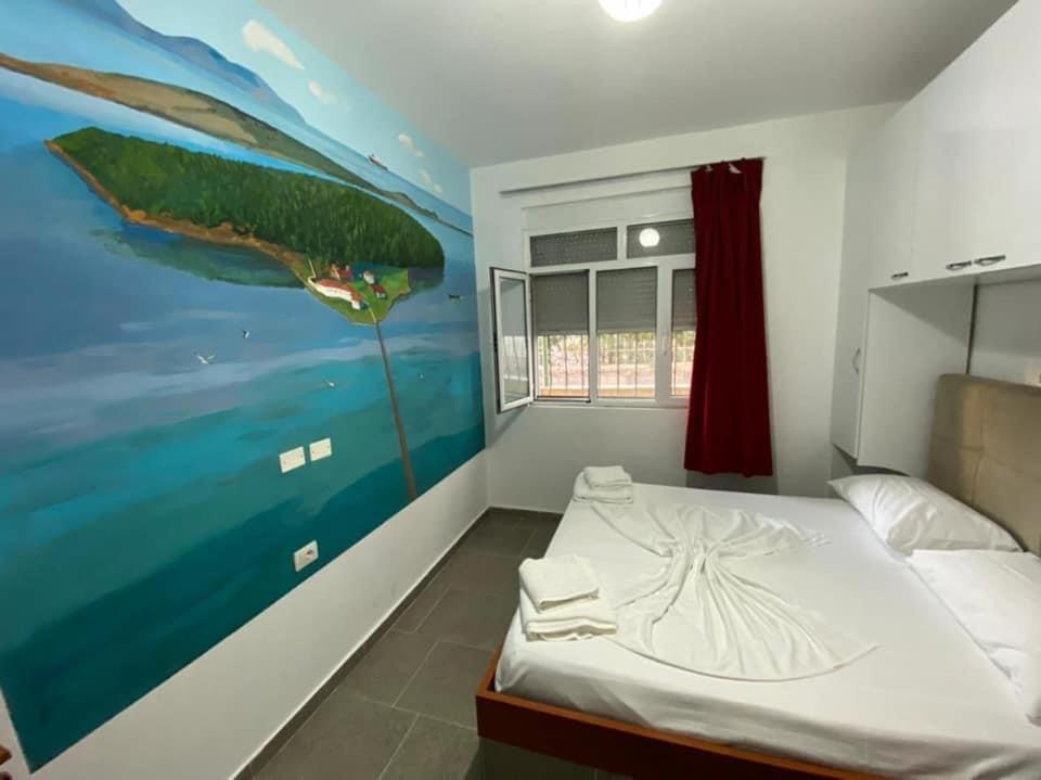 Villas Apartments Shahaj Vlorë 外观 照片