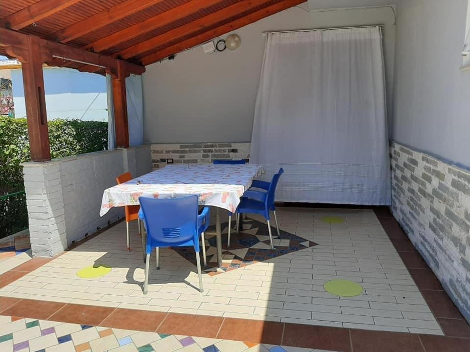 Villas Apartments Shahaj Vlorë 外观 照片