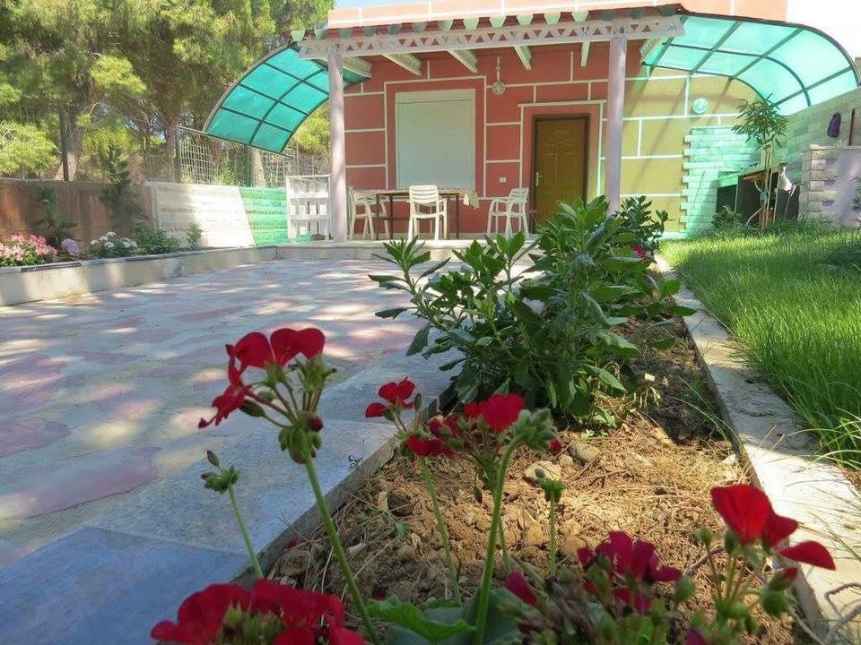 Villas Apartments Shahaj Vlorë 外观 照片