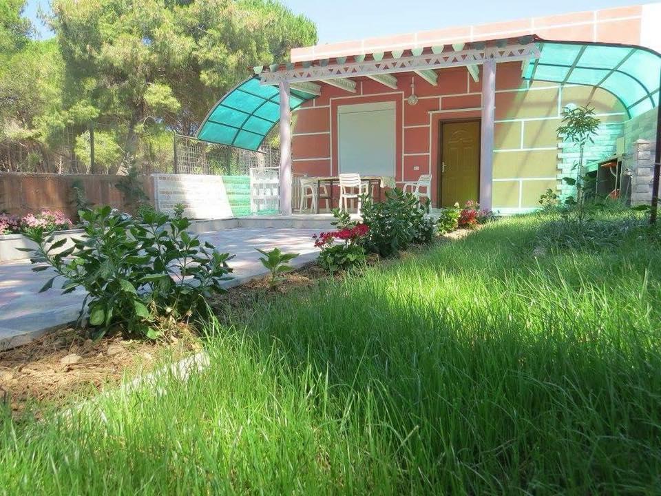 Villas Apartments Shahaj Vlorë 外观 照片
