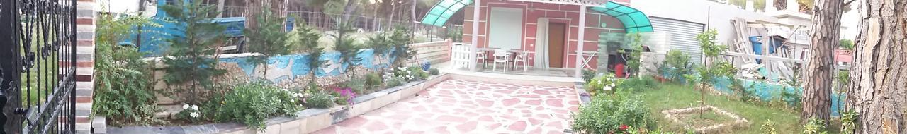 Villas Apartments Shahaj Vlorë 外观 照片