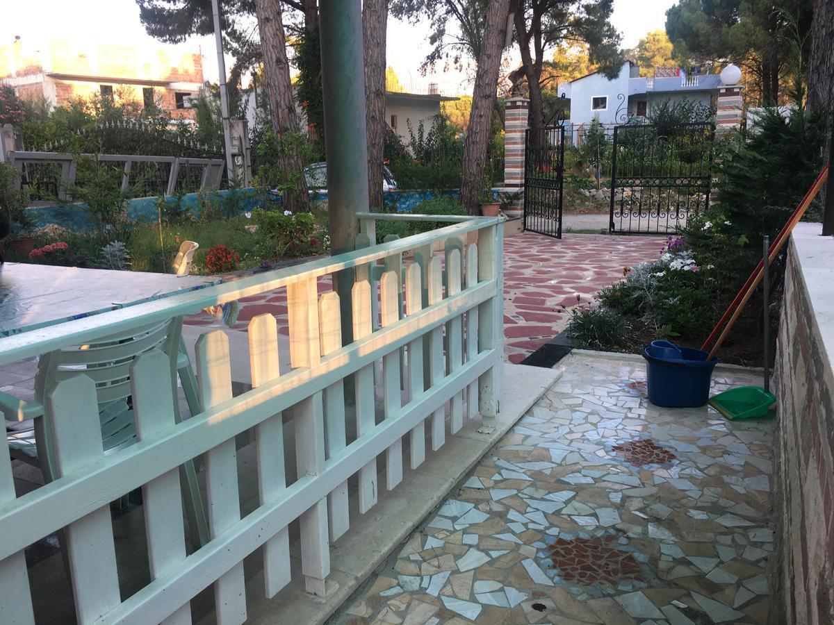 Villas Apartments Shahaj Vlorë 外观 照片