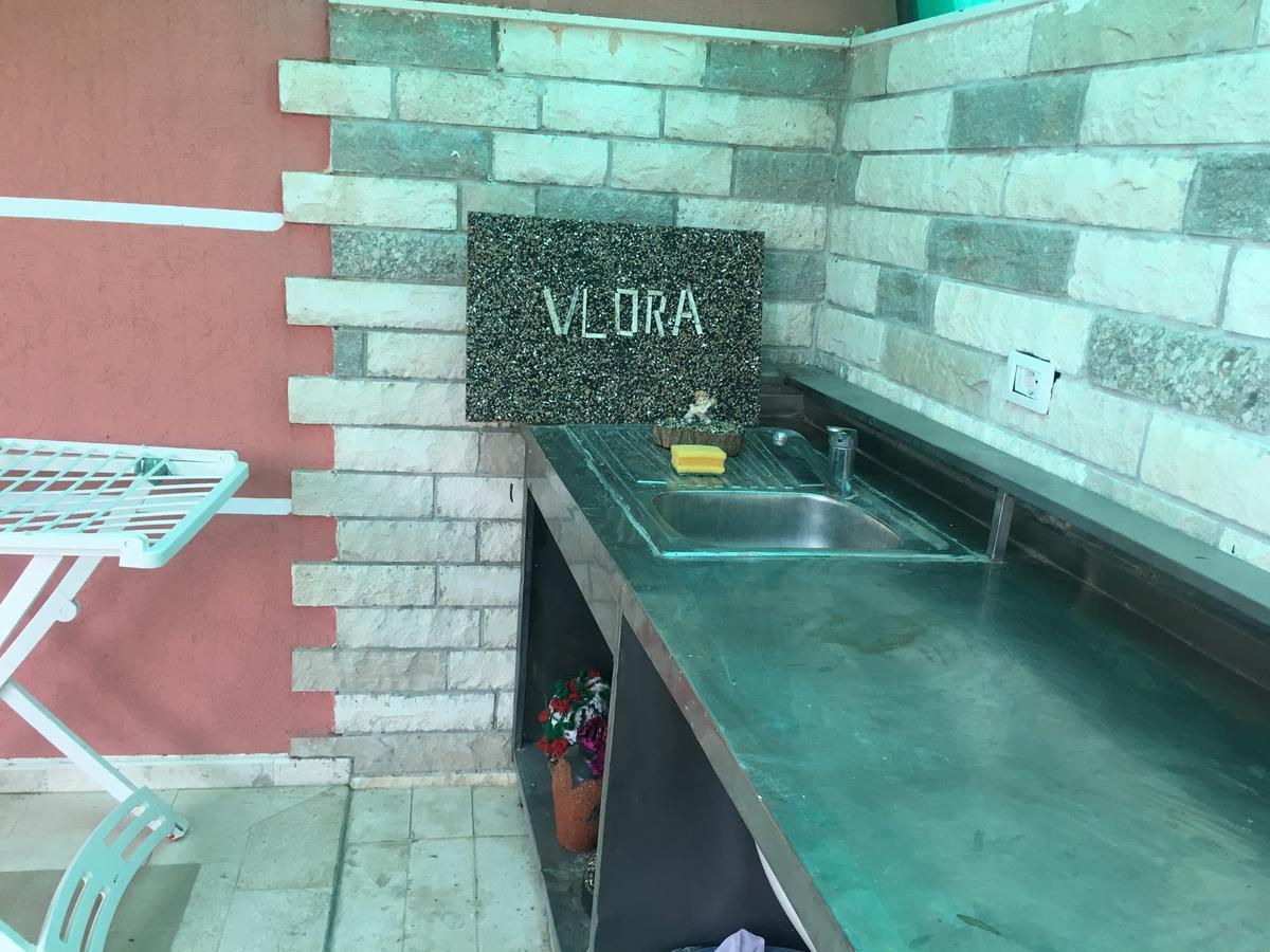 Villas Apartments Shahaj Vlorë 外观 照片
