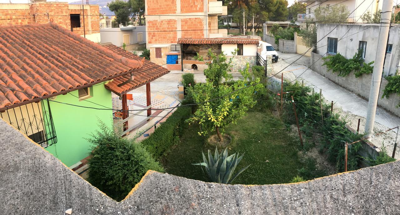 Villas Apartments Shahaj Vlorë 外观 照片