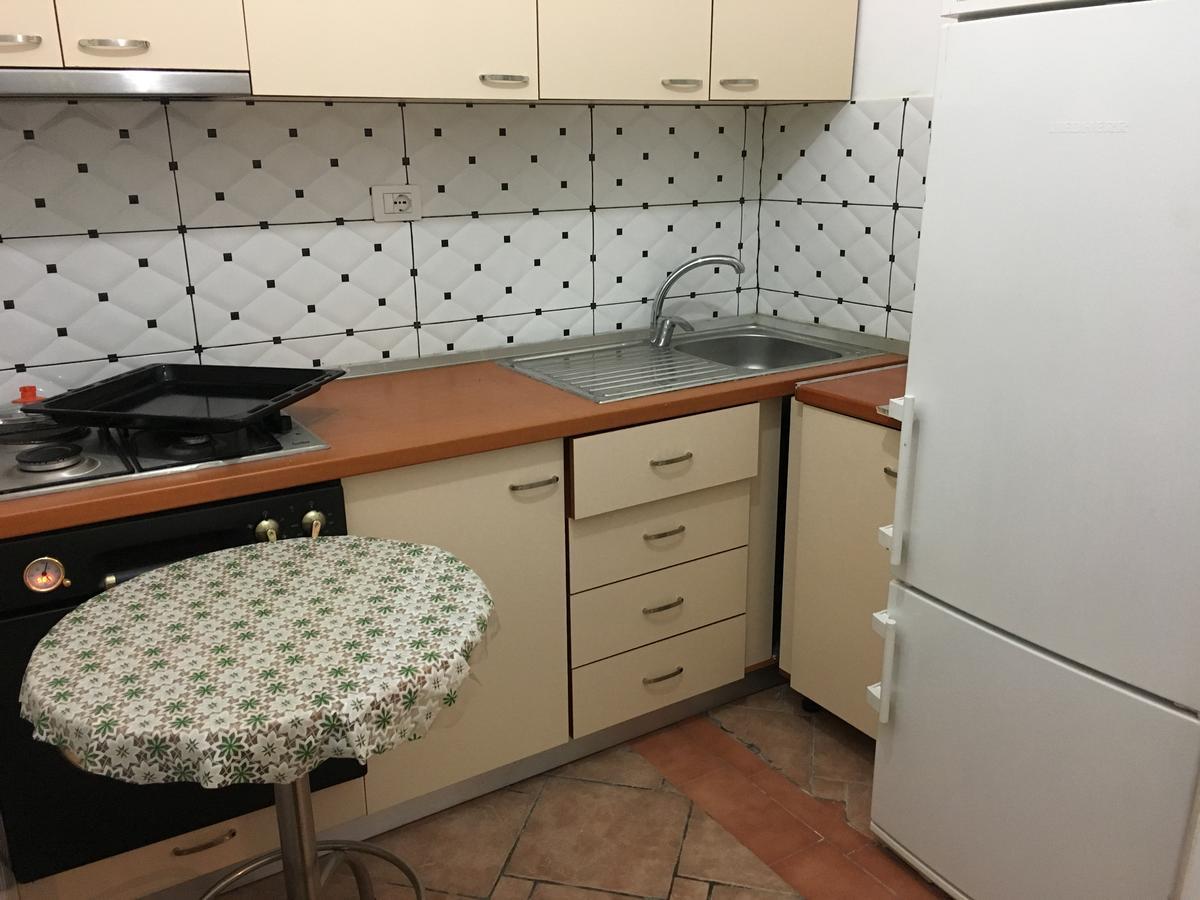 Villas Apartments Shahaj Vlorë 外观 照片
