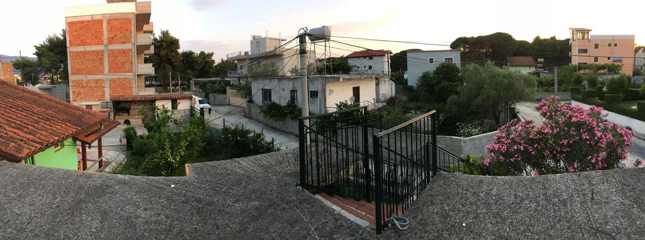 Villas Apartments Shahaj Vlorë 外观 照片